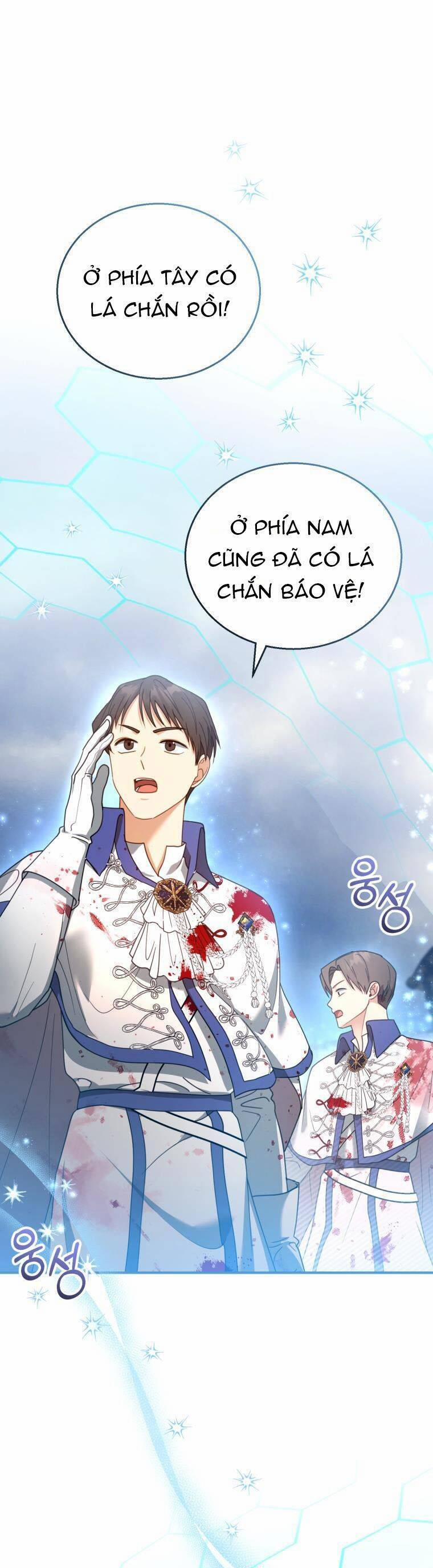 Tôi Sắp Ly Hôn Với Người Chồng Độc Ác, Nhưng Chúng Tôi Có Baby 57 trang 1