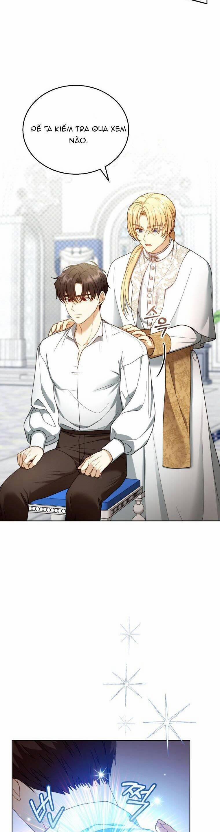 Tôi Sắp Ly Hôn Với Người Chồng Độc Ác, Nhưng Chúng Tôi Có Baby 57 trang 11