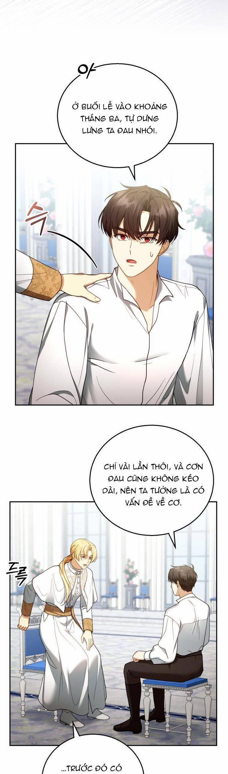 Tôi Sắp Ly Hôn Với Người Chồng Độc Ác, Nhưng Chúng Tôi Có Baby 57 trang 14