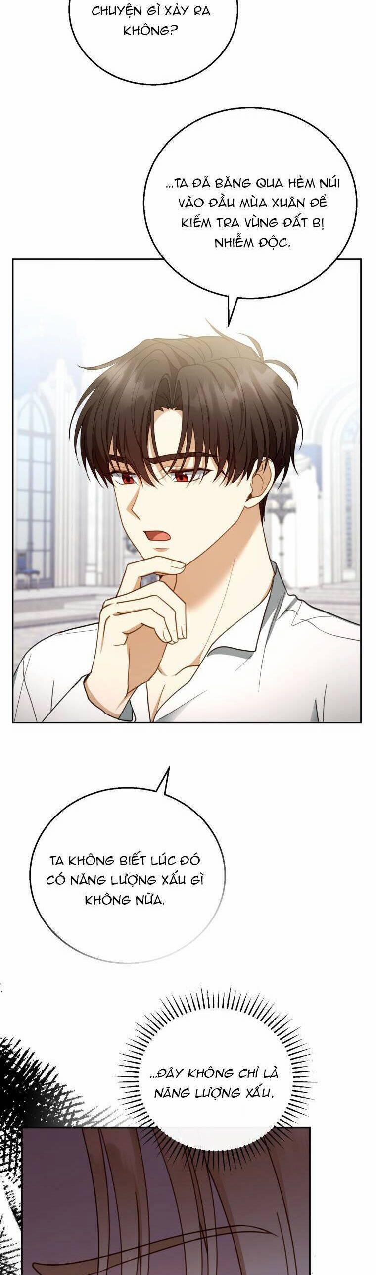 Tôi Sắp Ly Hôn Với Người Chồng Độc Ác, Nhưng Chúng Tôi Có Baby 57 trang 15