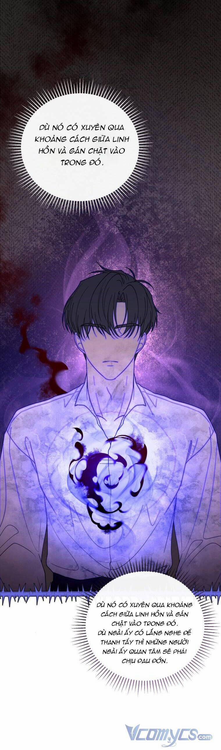 Tôi Sắp Ly Hôn Với Người Chồng Độc Ác, Nhưng Chúng Tôi Có Baby 57 trang 17