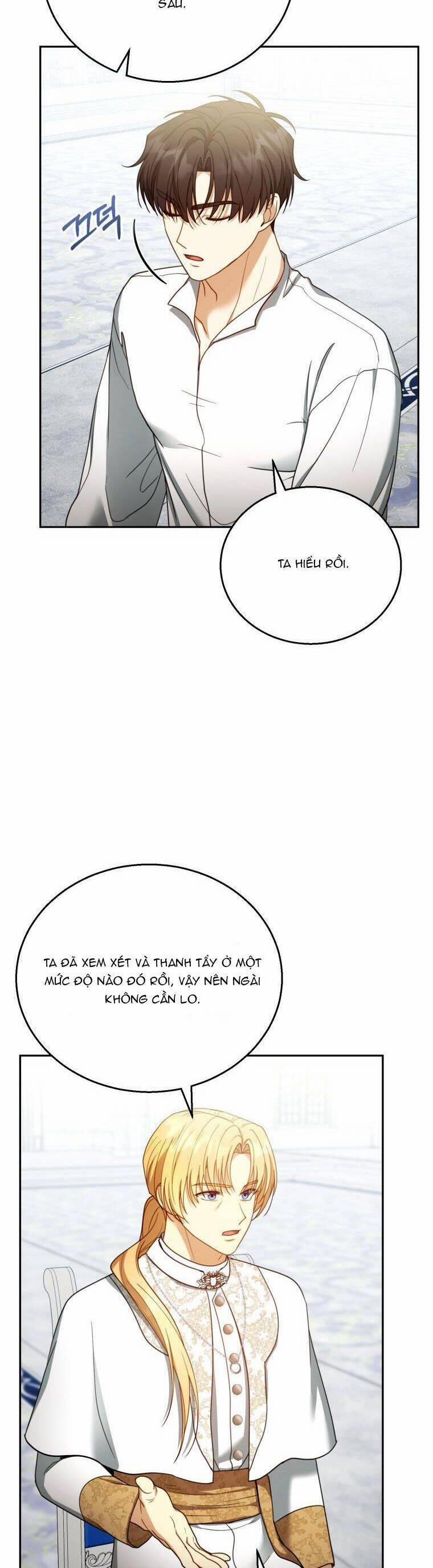 Tôi Sắp Ly Hôn Với Người Chồng Độc Ác, Nhưng Chúng Tôi Có Baby 57 trang 19