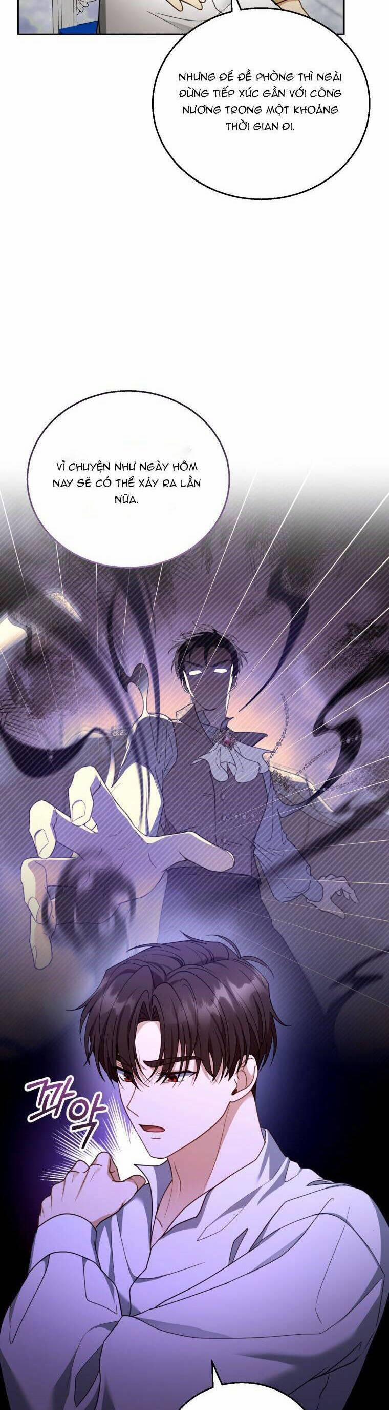 Tôi Sắp Ly Hôn Với Người Chồng Độc Ác, Nhưng Chúng Tôi Có Baby 57 trang 20