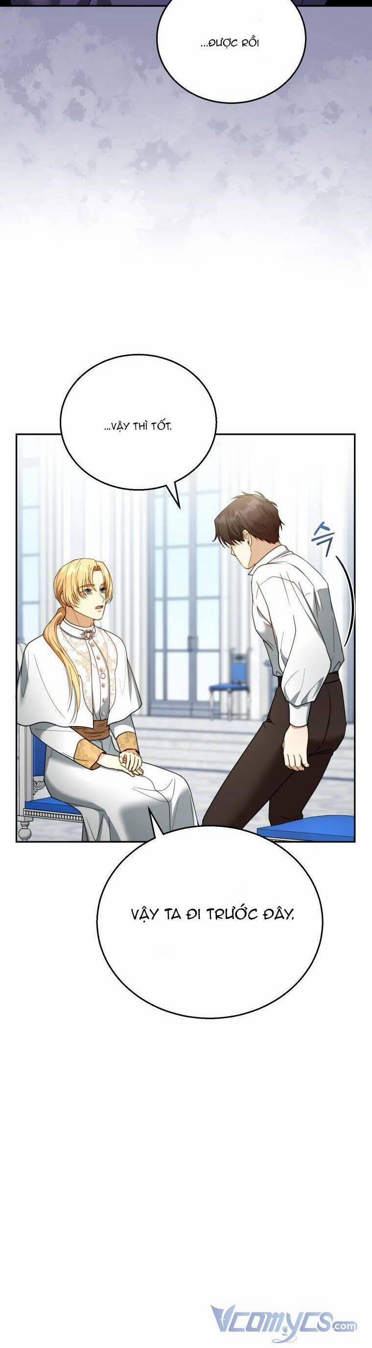 Tôi Sắp Ly Hôn Với Người Chồng Độc Ác, Nhưng Chúng Tôi Có Baby 57 trang 21