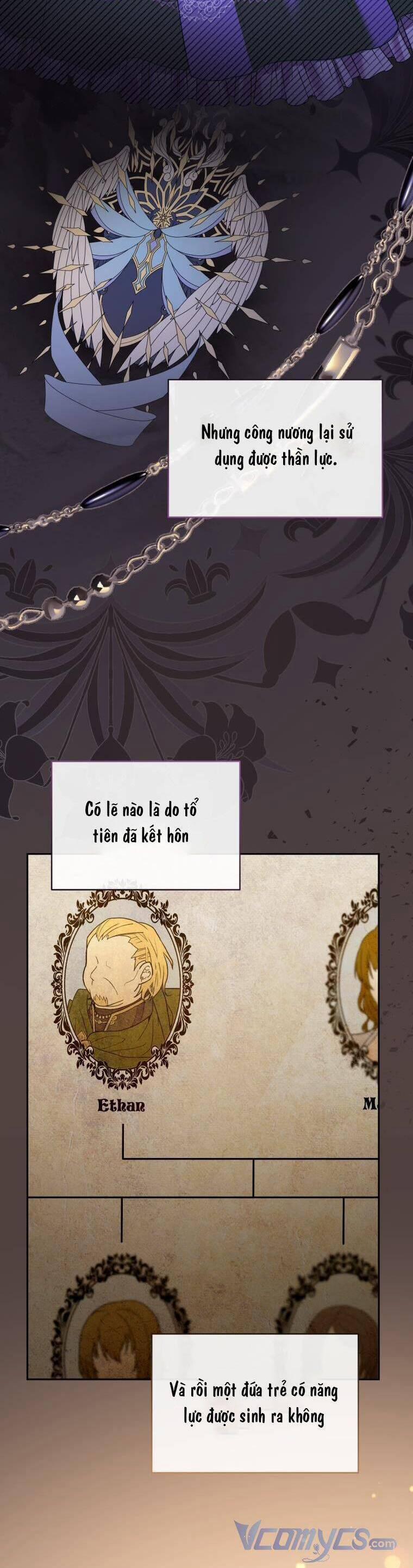 Tôi Sắp Ly Hôn Với Người Chồng Độc Ác, Nhưng Chúng Tôi Có Baby 57 trang 25