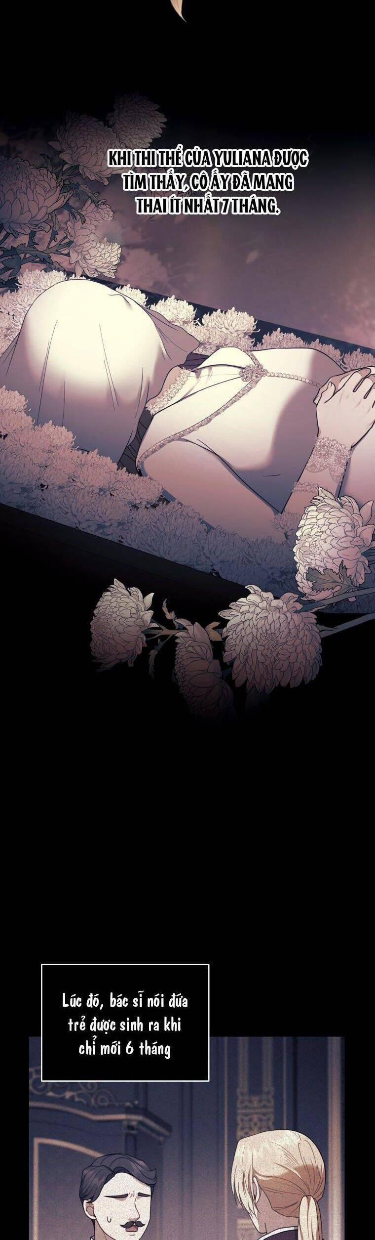 Tôi Sắp Ly Hôn Với Người Chồng Độc Ác, Nhưng Chúng Tôi Có Baby 57 trang 27