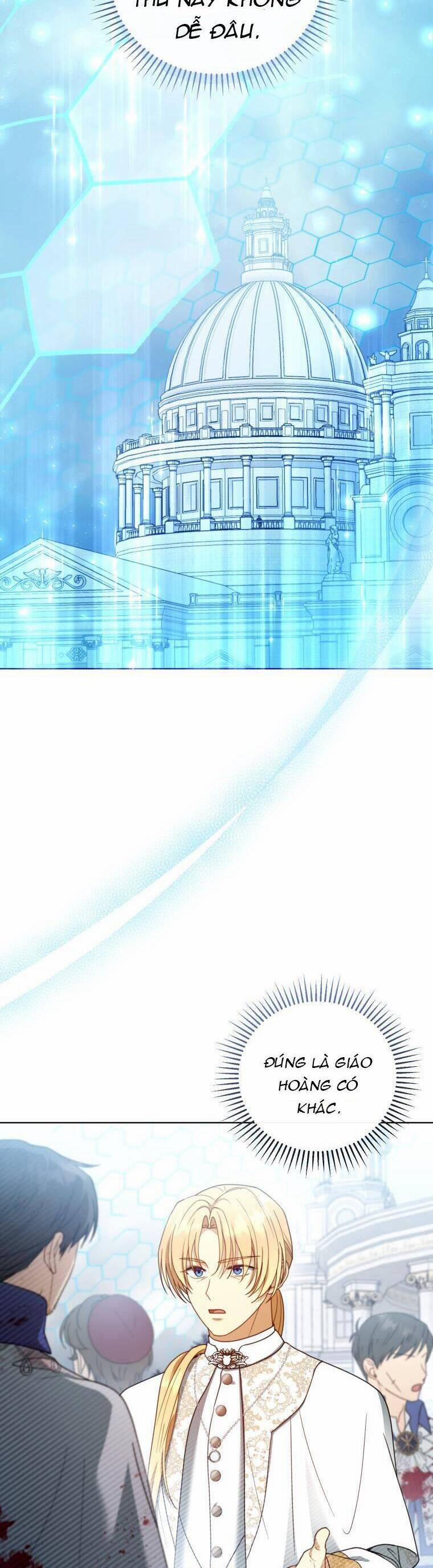 Tôi Sắp Ly Hôn Với Người Chồng Độc Ác, Nhưng Chúng Tôi Có Baby 57 trang 3