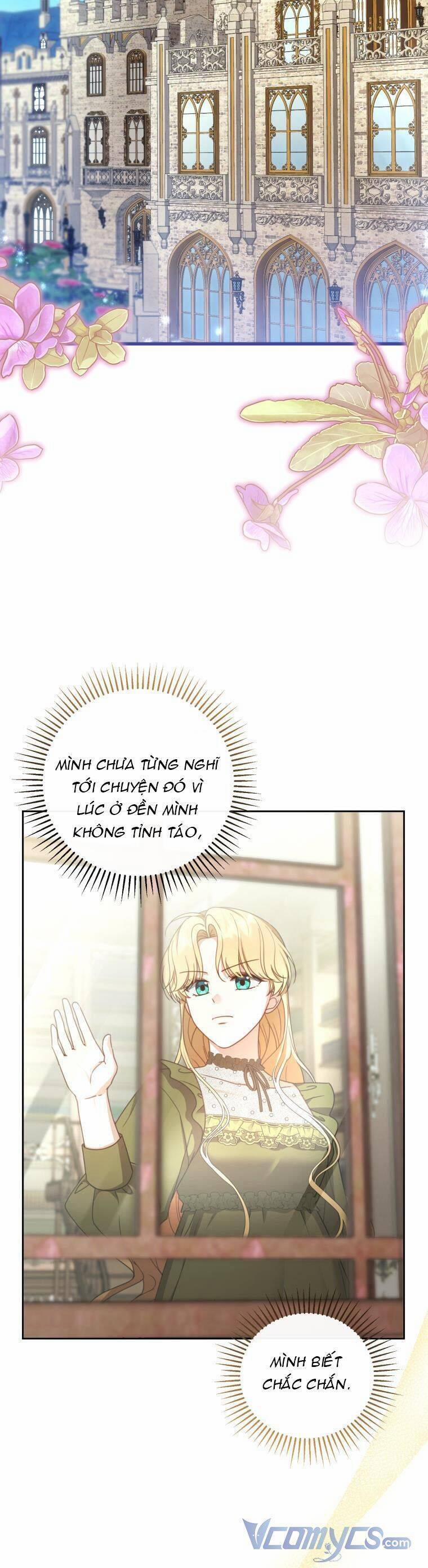 Tôi Sắp Ly Hôn Với Người Chồng Độc Ác, Nhưng Chúng Tôi Có Baby 57 trang 33