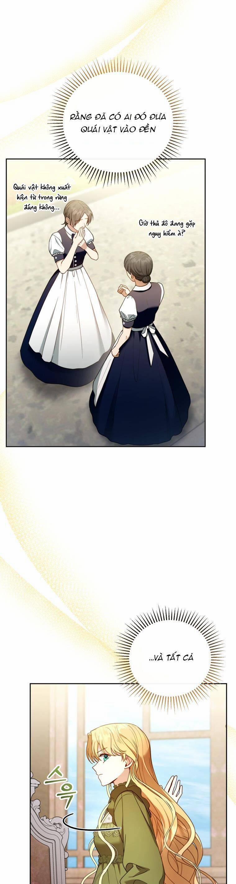 Tôi Sắp Ly Hôn Với Người Chồng Độc Ác, Nhưng Chúng Tôi Có Baby 57 trang 34