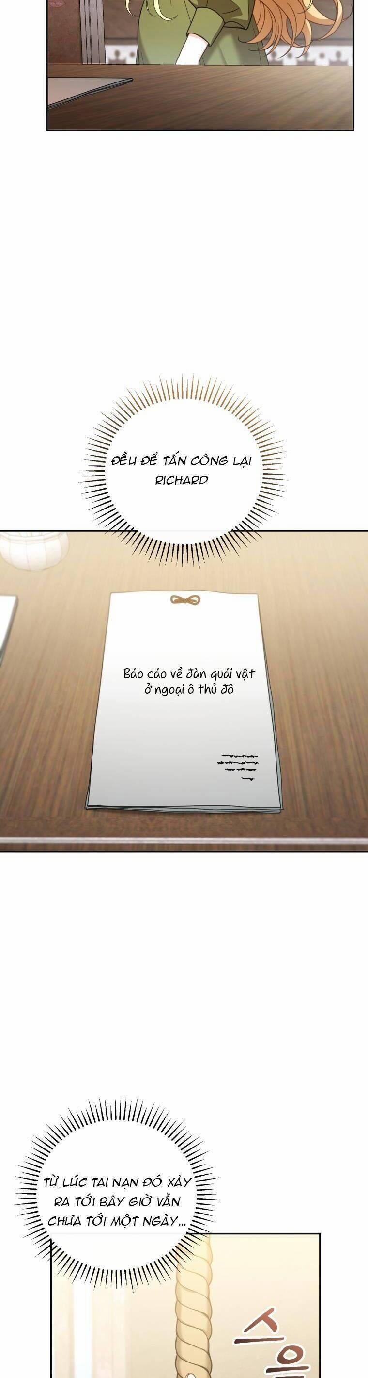 Tôi Sắp Ly Hôn Với Người Chồng Độc Ác, Nhưng Chúng Tôi Có Baby 57 trang 35