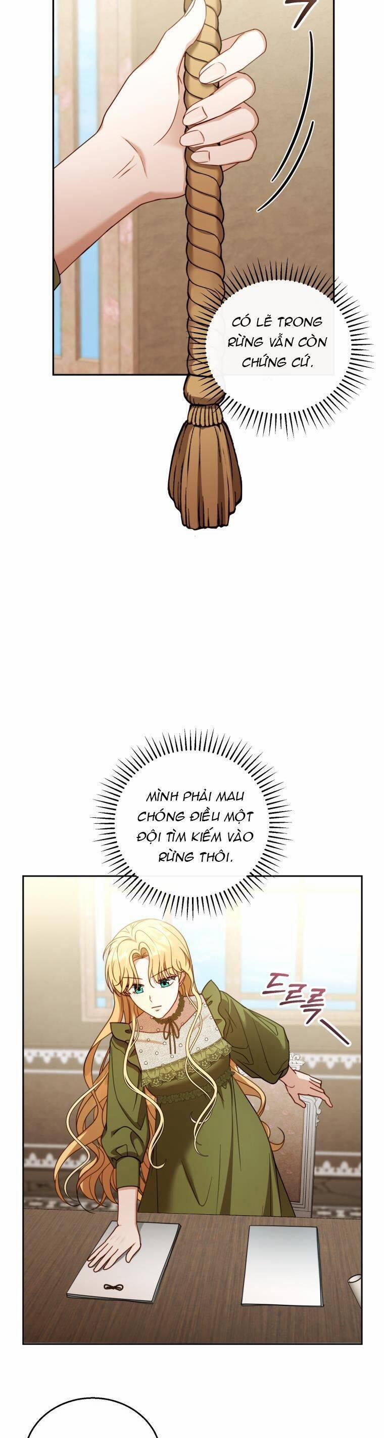 Tôi Sắp Ly Hôn Với Người Chồng Độc Ác, Nhưng Chúng Tôi Có Baby 57 trang 36