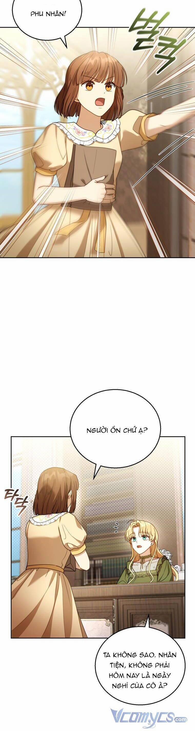 Tôi Sắp Ly Hôn Với Người Chồng Độc Ác, Nhưng Chúng Tôi Có Baby 57 trang 37