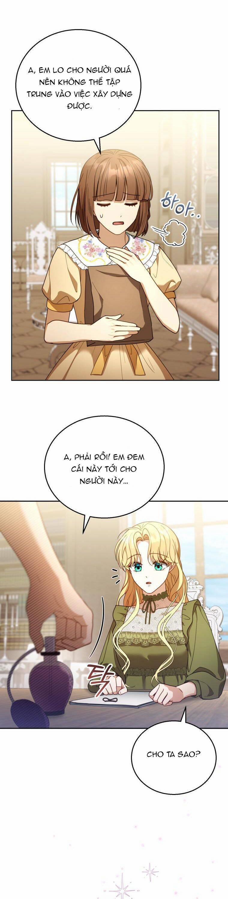 Tôi Sắp Ly Hôn Với Người Chồng Độc Ác, Nhưng Chúng Tôi Có Baby 57 trang 38