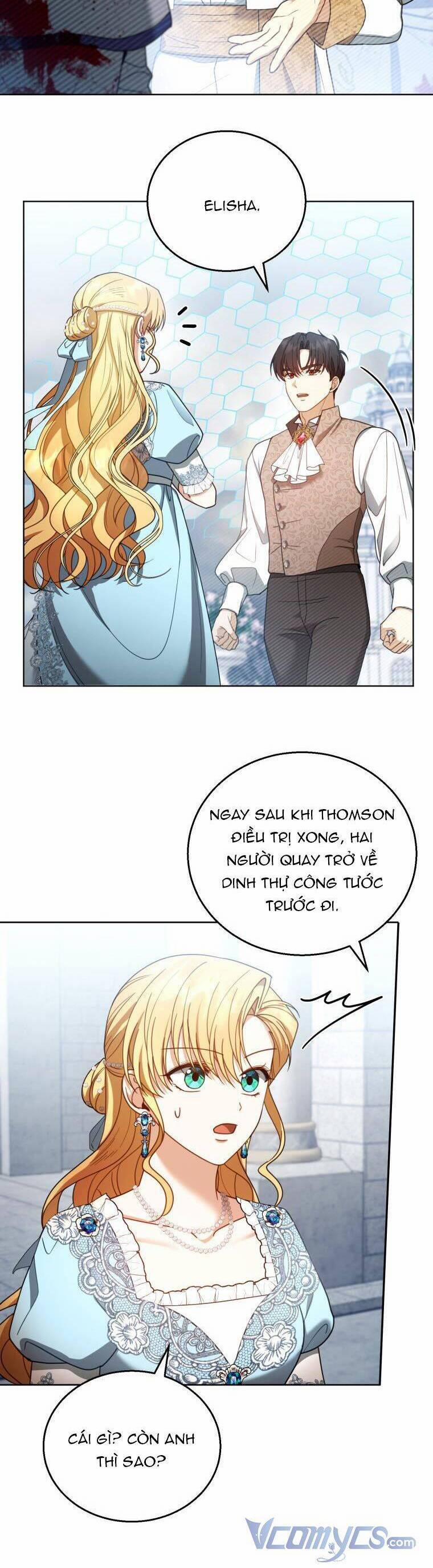 Tôi Sắp Ly Hôn Với Người Chồng Độc Ác, Nhưng Chúng Tôi Có Baby 57 trang 4