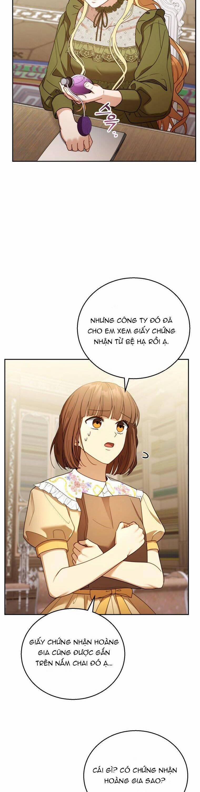 Tôi Sắp Ly Hôn Với Người Chồng Độc Ác, Nhưng Chúng Tôi Có Baby 57 trang 40