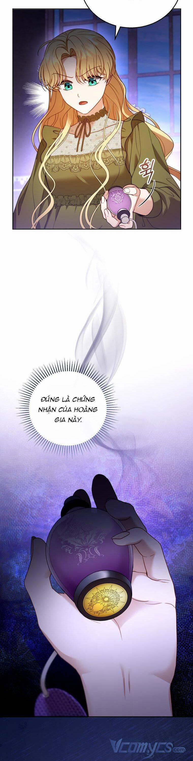 Tôi Sắp Ly Hôn Với Người Chồng Độc Ác, Nhưng Chúng Tôi Có Baby 57 trang 41