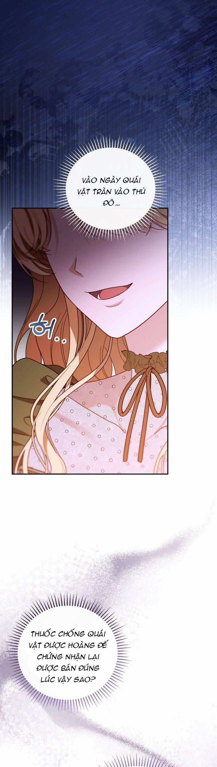 Tôi Sắp Ly Hôn Với Người Chồng Độc Ác, Nhưng Chúng Tôi Có Baby 57 trang 42