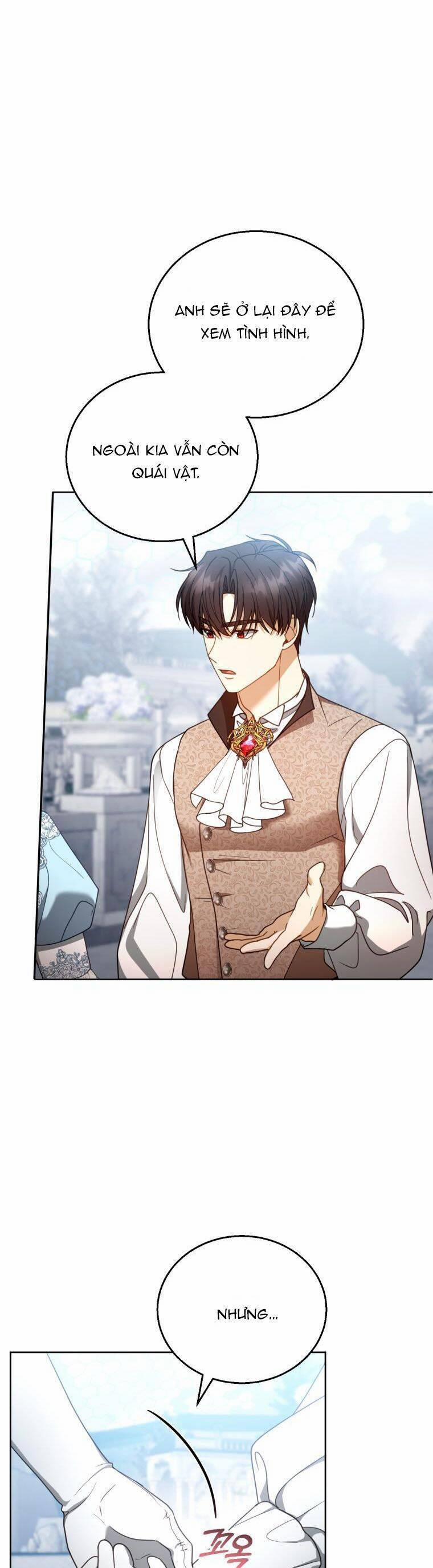 Tôi Sắp Ly Hôn Với Người Chồng Độc Ác, Nhưng Chúng Tôi Có Baby 57 trang 5