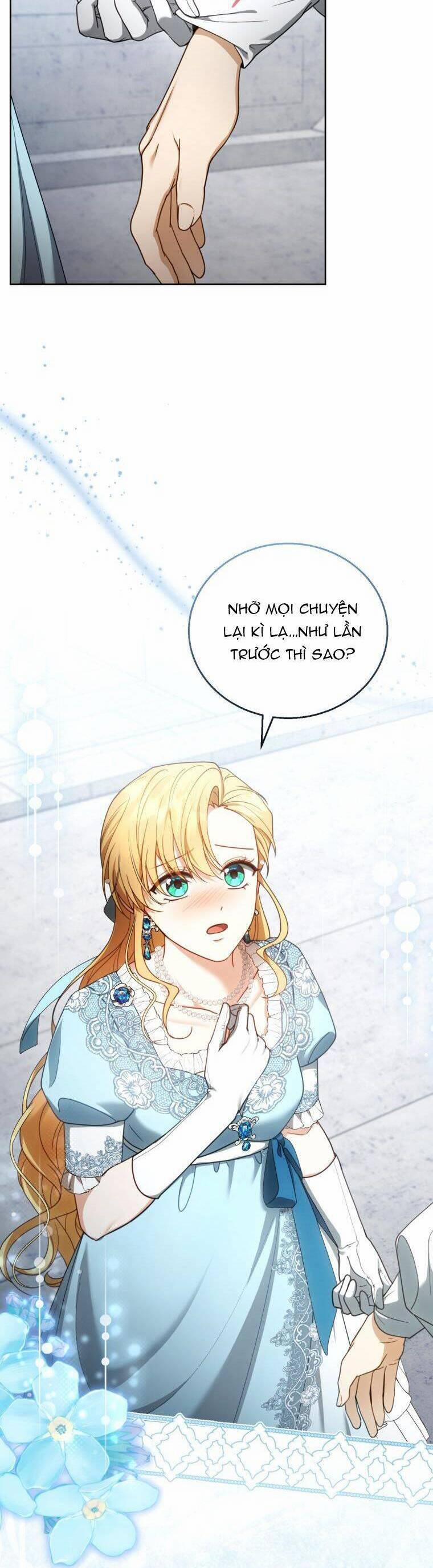 Tôi Sắp Ly Hôn Với Người Chồng Độc Ác, Nhưng Chúng Tôi Có Baby 57 trang 6