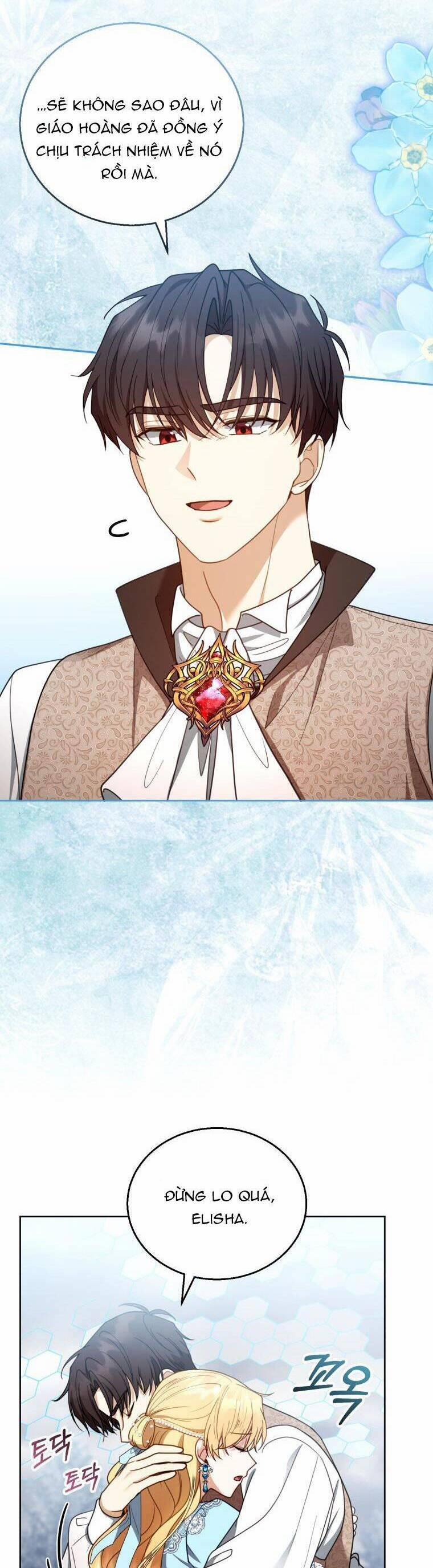 Tôi Sắp Ly Hôn Với Người Chồng Độc Ác, Nhưng Chúng Tôi Có Baby 57 trang 7