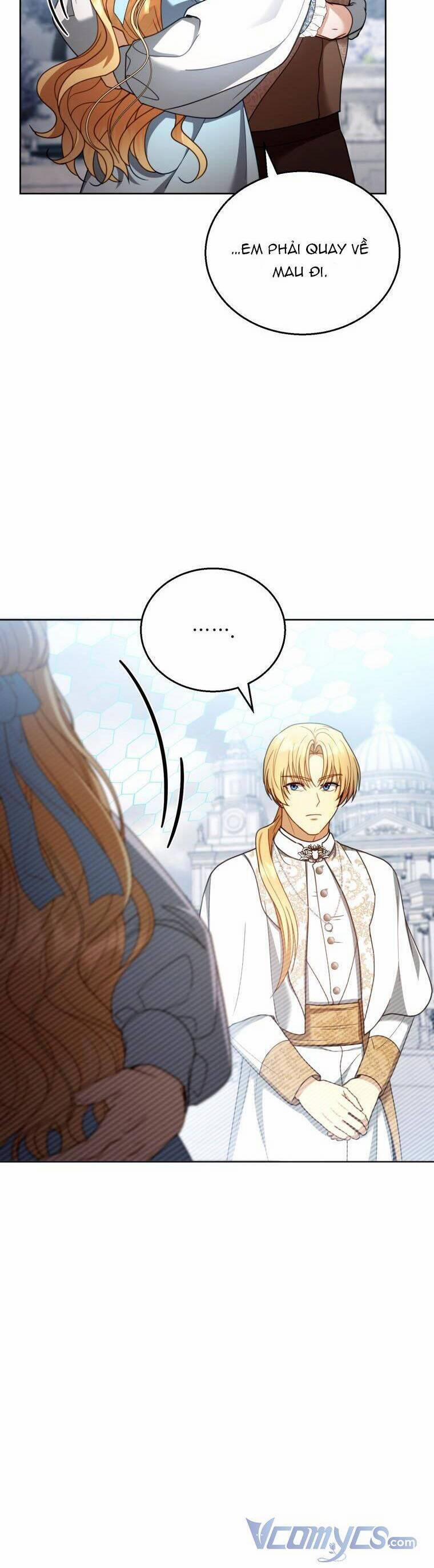 Tôi Sắp Ly Hôn Với Người Chồng Độc Ác, Nhưng Chúng Tôi Có Baby 57 trang 8