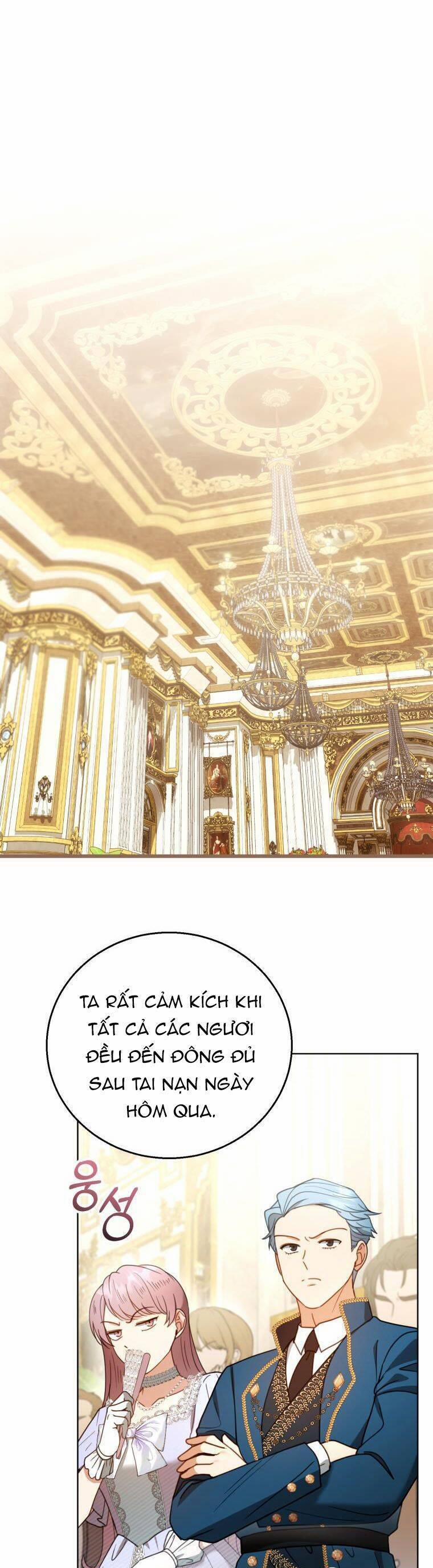 Tôi Sắp Ly Hôn Với Người Chồng Độc Ác, Nhưng Chúng Tôi Có Baby 58 trang 1