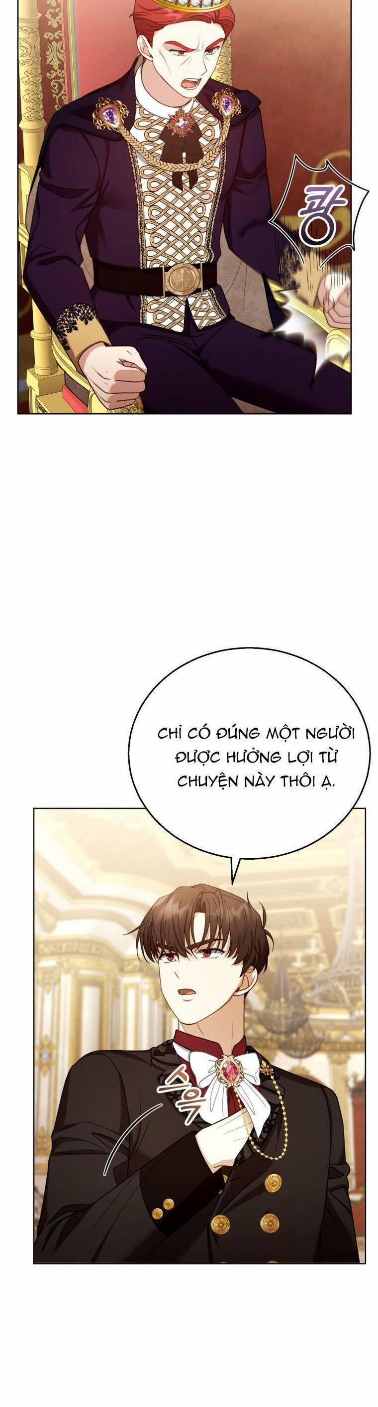 Tôi Sắp Ly Hôn Với Người Chồng Độc Ác, Nhưng Chúng Tôi Có Baby 58 trang 10