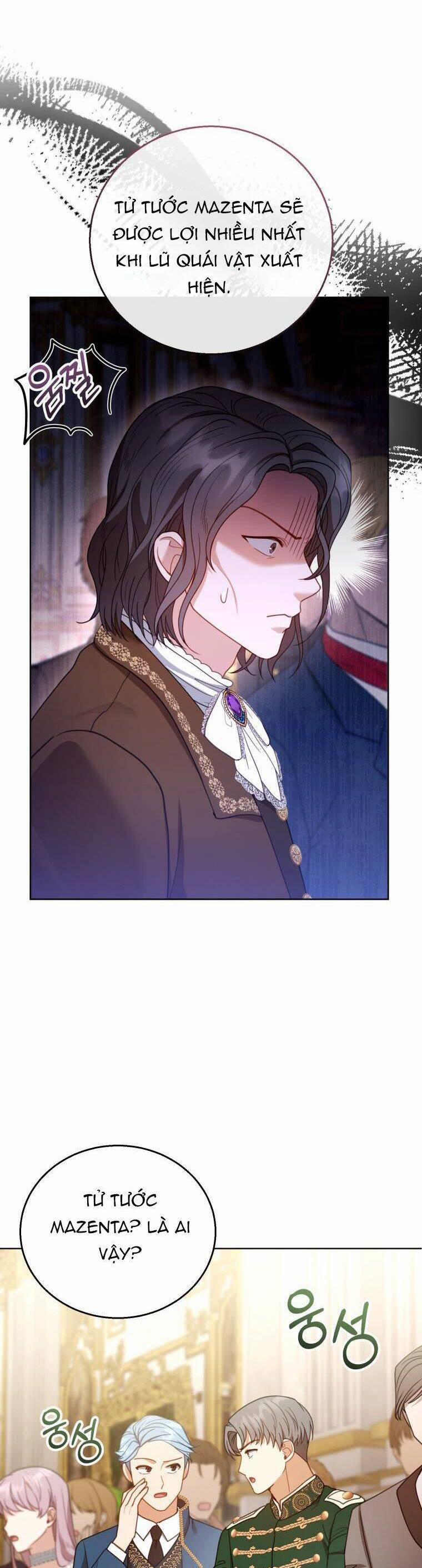 Tôi Sắp Ly Hôn Với Người Chồng Độc Ác, Nhưng Chúng Tôi Có Baby 58 trang 11