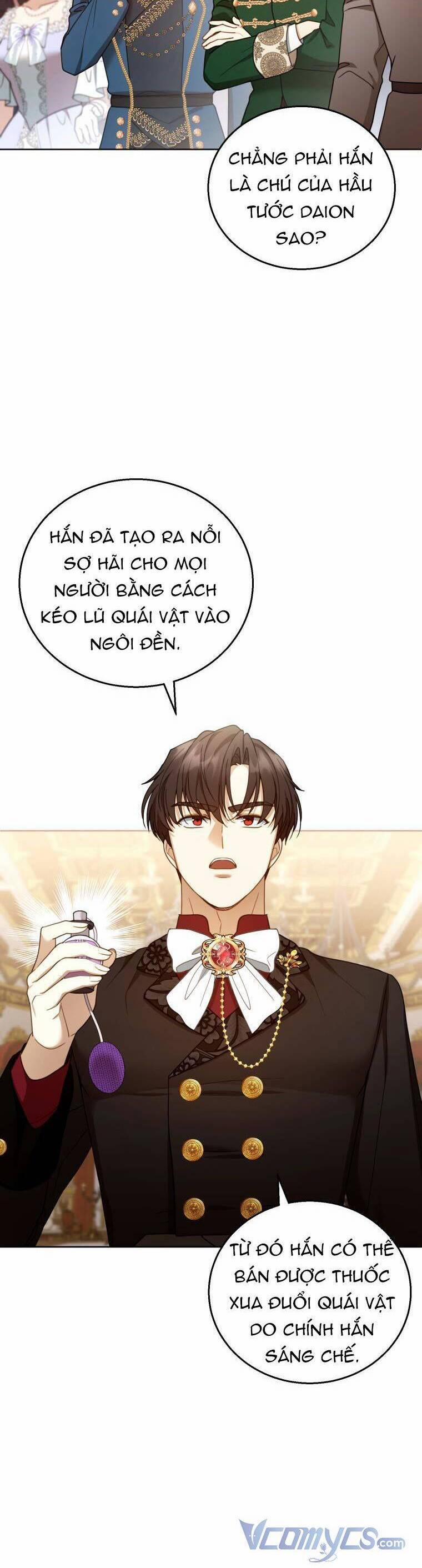 Tôi Sắp Ly Hôn Với Người Chồng Độc Ác, Nhưng Chúng Tôi Có Baby 58 trang 12