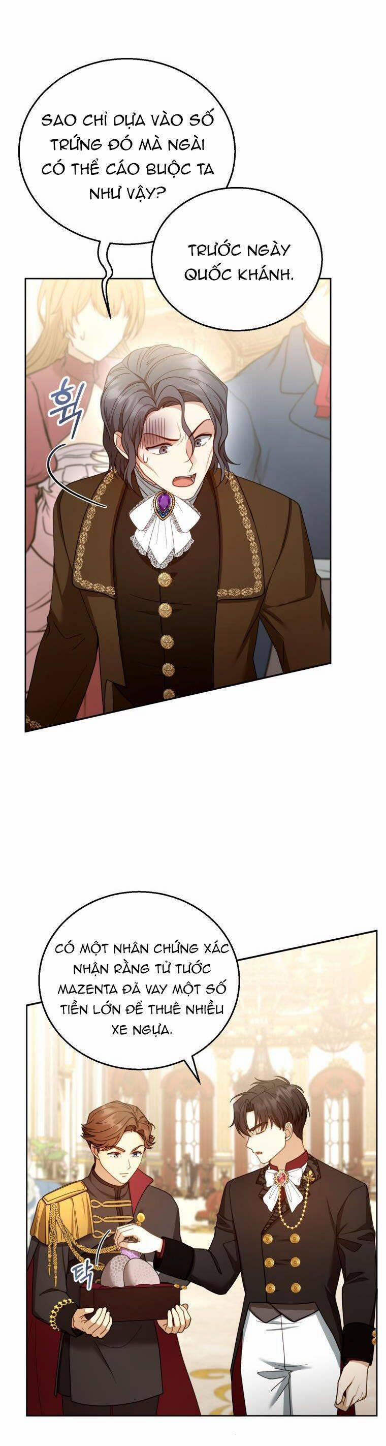 Tôi Sắp Ly Hôn Với Người Chồng Độc Ác, Nhưng Chúng Tôi Có Baby 58 trang 13