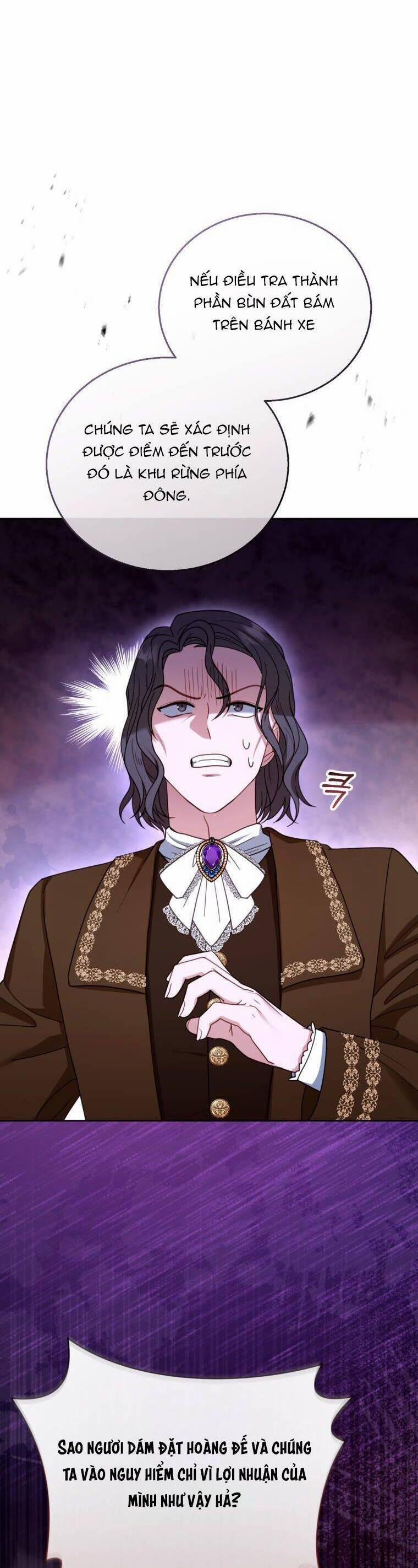 Tôi Sắp Ly Hôn Với Người Chồng Độc Ác, Nhưng Chúng Tôi Có Baby 58 trang 14