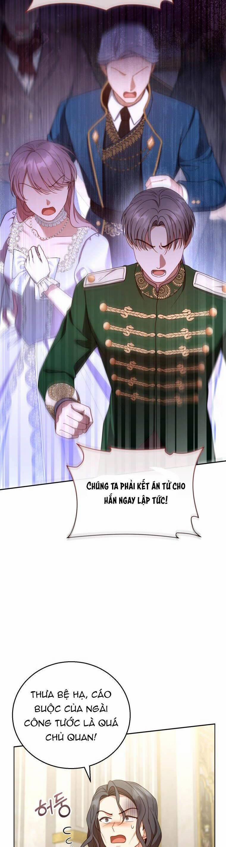 Tôi Sắp Ly Hôn Với Người Chồng Độc Ác, Nhưng Chúng Tôi Có Baby 58 trang 15