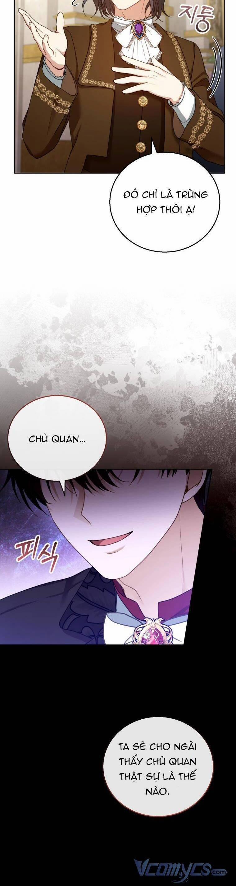 Tôi Sắp Ly Hôn Với Người Chồng Độc Ác, Nhưng Chúng Tôi Có Baby 58 trang 16