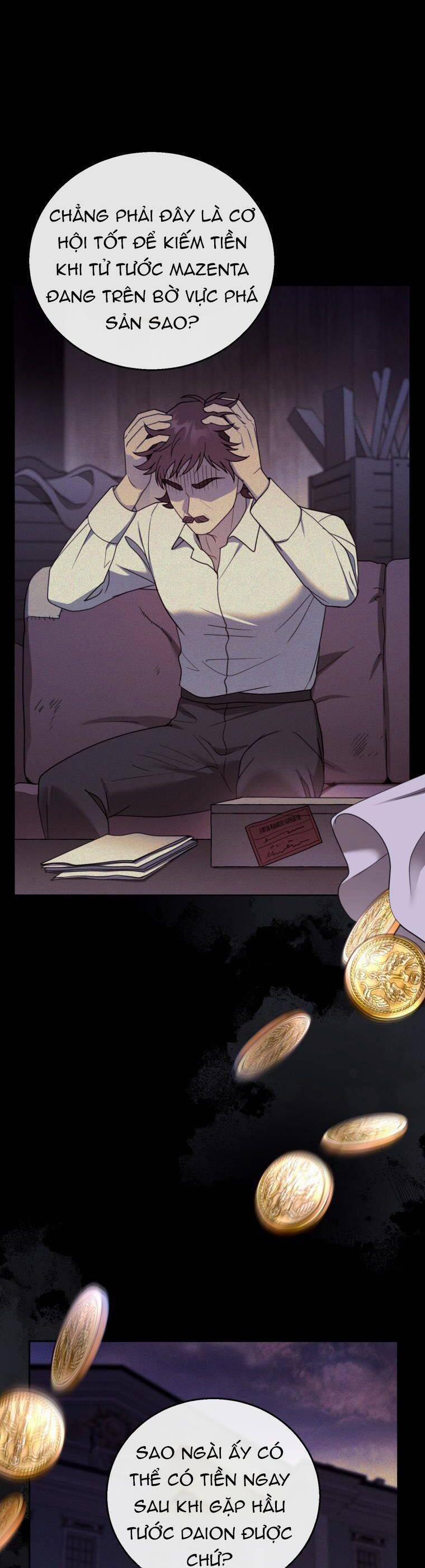 Tôi Sắp Ly Hôn Với Người Chồng Độc Ác, Nhưng Chúng Tôi Có Baby 58 trang 17