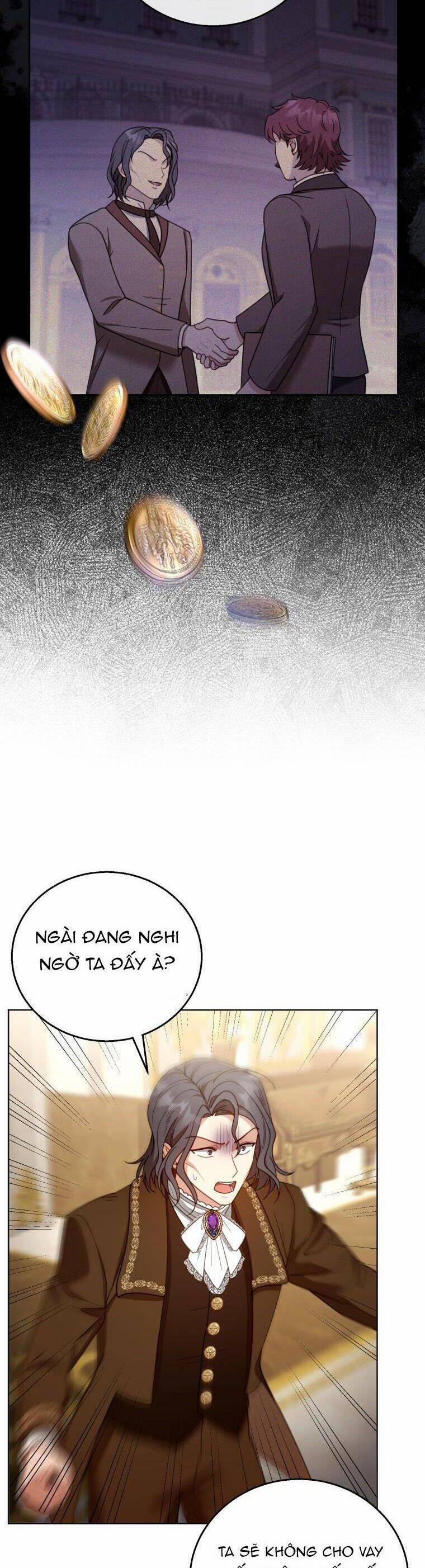 Tôi Sắp Ly Hôn Với Người Chồng Độc Ác, Nhưng Chúng Tôi Có Baby 58 trang 18