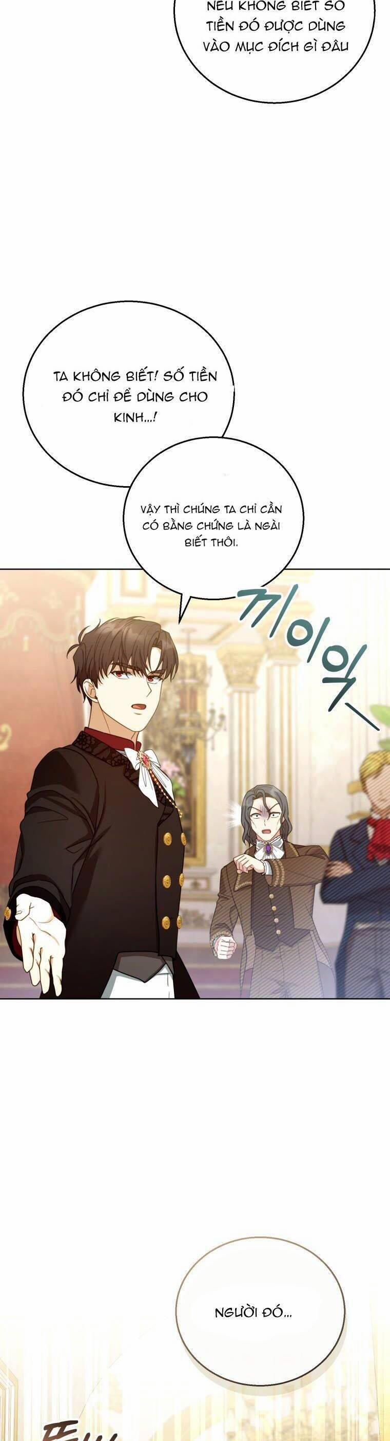 Tôi Sắp Ly Hôn Với Người Chồng Độc Ác, Nhưng Chúng Tôi Có Baby 58 trang 19