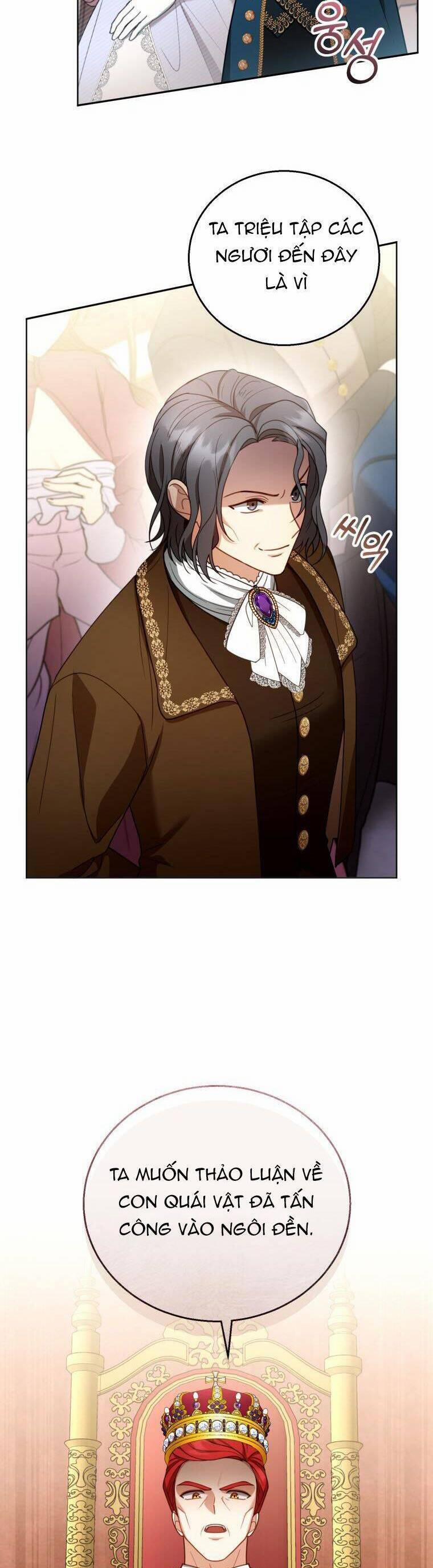 Tôi Sắp Ly Hôn Với Người Chồng Độc Ác, Nhưng Chúng Tôi Có Baby 58 trang 2