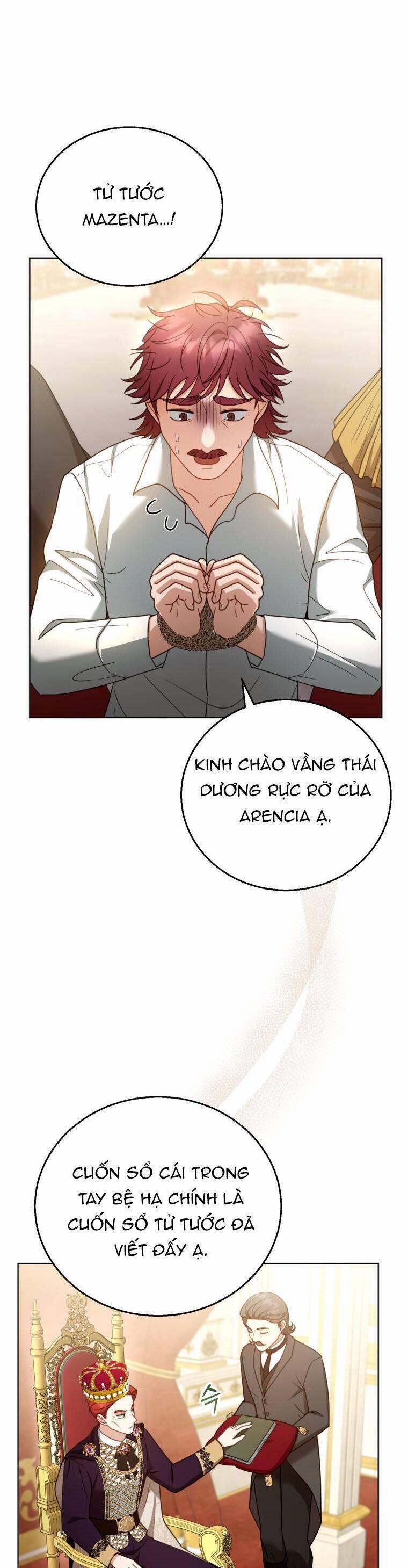 Tôi Sắp Ly Hôn Với Người Chồng Độc Ác, Nhưng Chúng Tôi Có Baby 58 trang 21