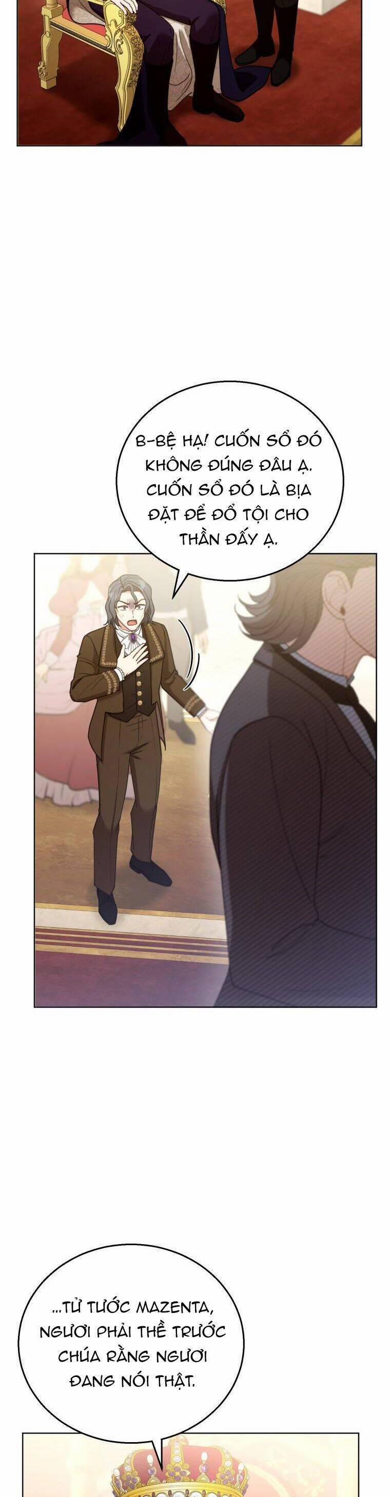 Tôi Sắp Ly Hôn Với Người Chồng Độc Ác, Nhưng Chúng Tôi Có Baby 58 trang 22