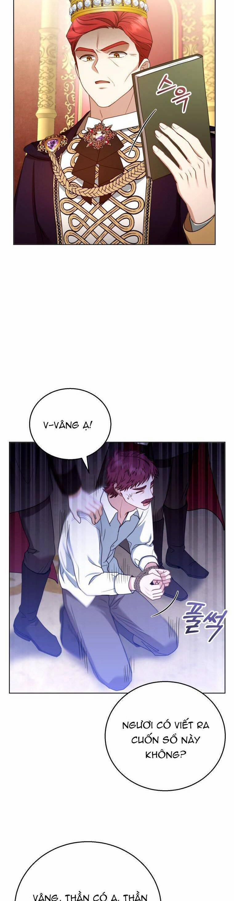 Tôi Sắp Ly Hôn Với Người Chồng Độc Ác, Nhưng Chúng Tôi Có Baby 58 trang 23