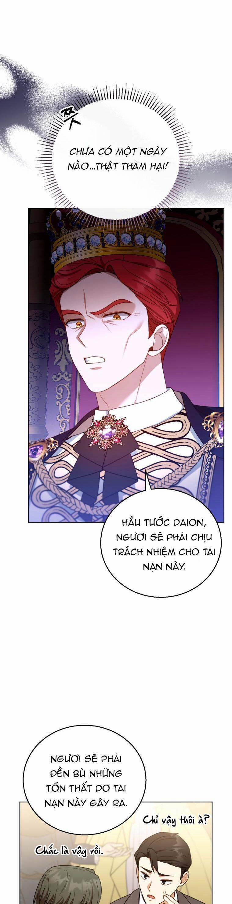 Tôi Sắp Ly Hôn Với Người Chồng Độc Ác, Nhưng Chúng Tôi Có Baby 58 trang 25