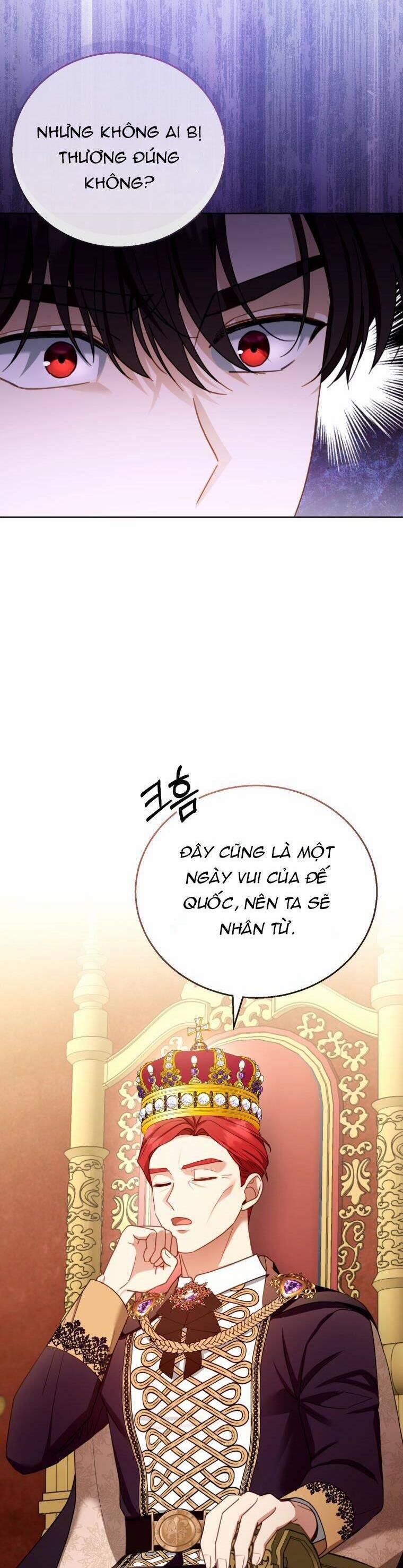 Tôi Sắp Ly Hôn Với Người Chồng Độc Ác, Nhưng Chúng Tôi Có Baby 58 trang 27