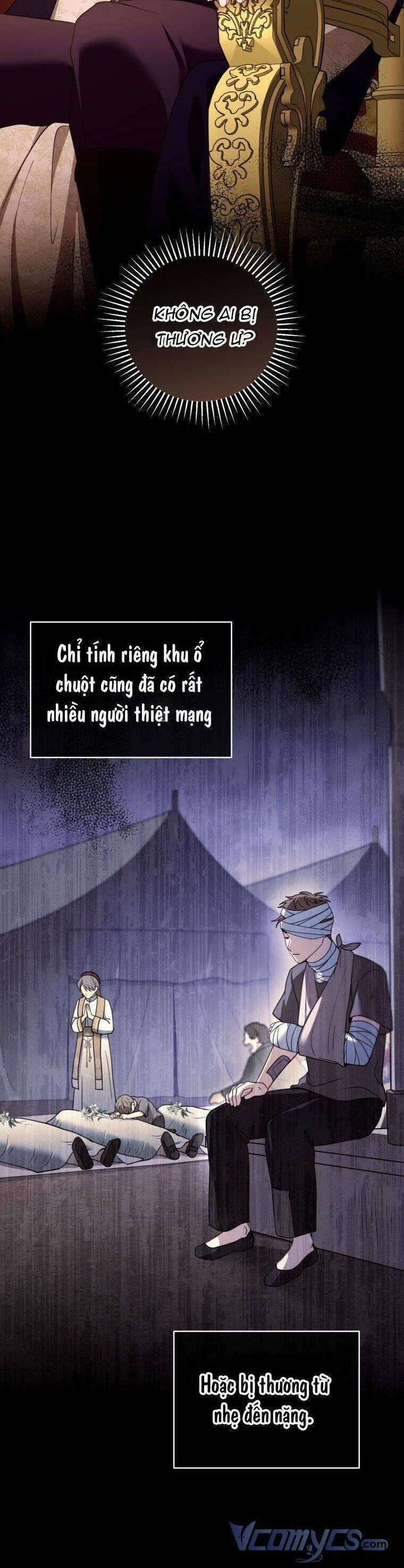 Tôi Sắp Ly Hôn Với Người Chồng Độc Ác, Nhưng Chúng Tôi Có Baby 58 trang 28