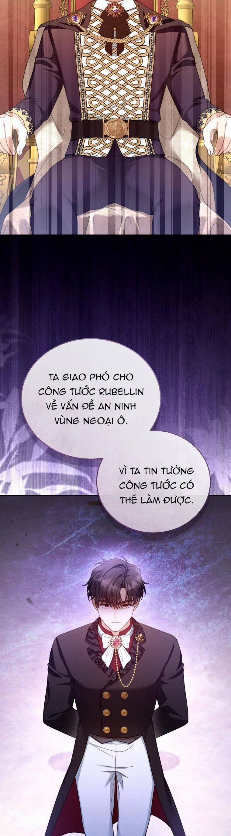 Tôi Sắp Ly Hôn Với Người Chồng Độc Ác, Nhưng Chúng Tôi Có Baby 58 trang 3