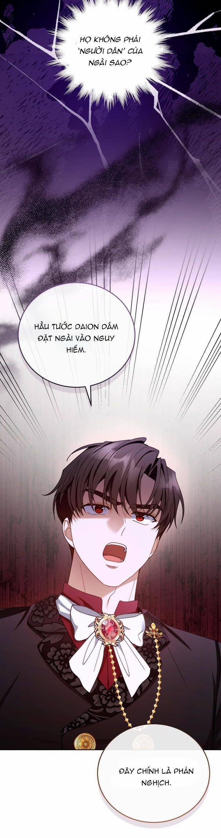 Tôi Sắp Ly Hôn Với Người Chồng Độc Ác, Nhưng Chúng Tôi Có Baby 58 trang 30