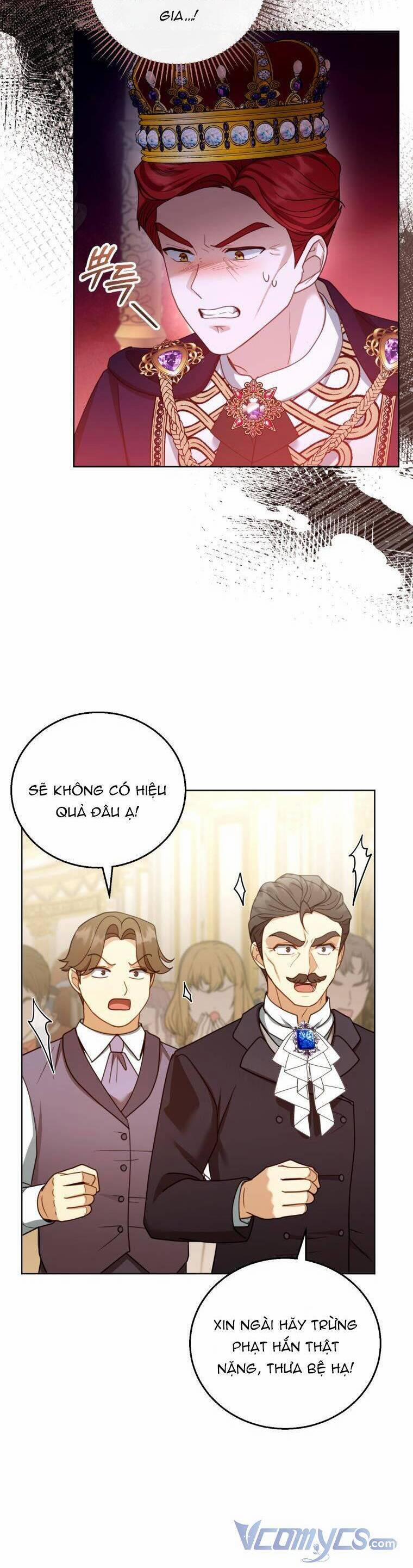 Tôi Sắp Ly Hôn Với Người Chồng Độc Ác, Nhưng Chúng Tôi Có Baby 58 trang 32