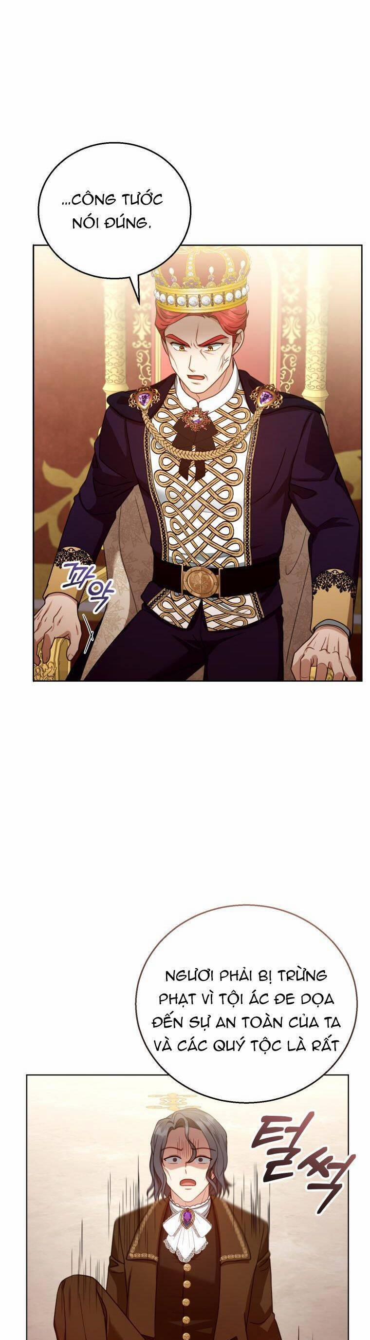 Tôi Sắp Ly Hôn Với Người Chồng Độc Ác, Nhưng Chúng Tôi Có Baby 58 trang 33