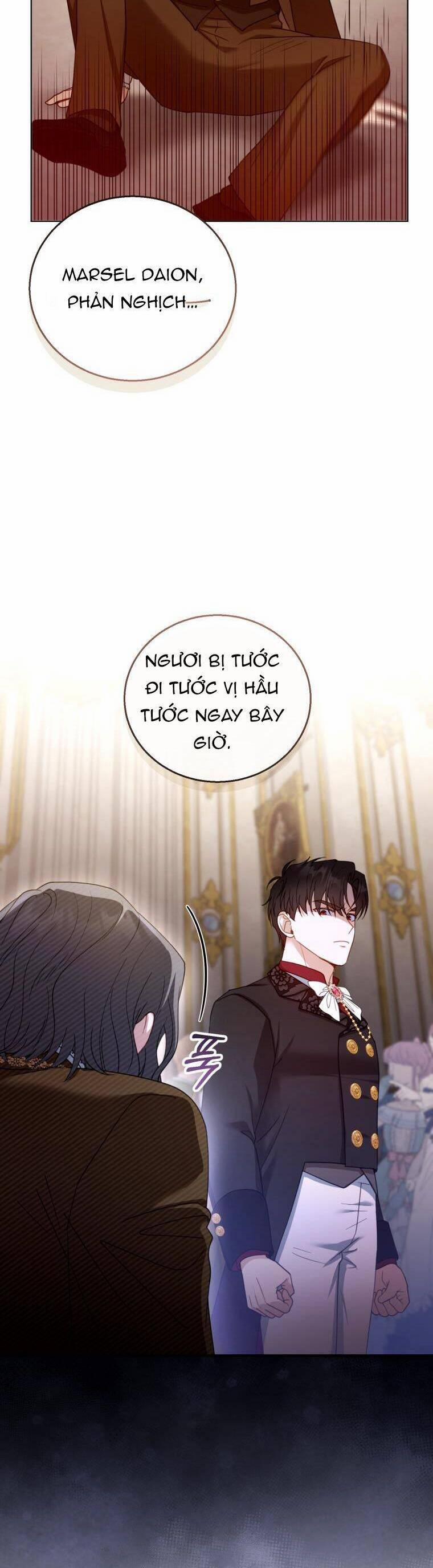 Tôi Sắp Ly Hôn Với Người Chồng Độc Ác, Nhưng Chúng Tôi Có Baby 58 trang 34