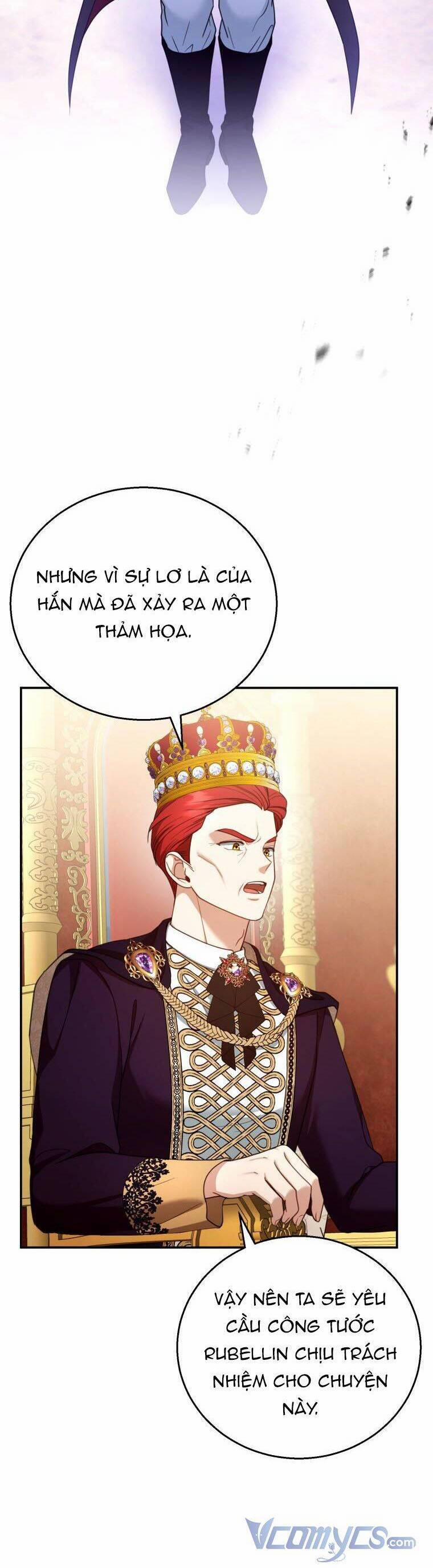 Tôi Sắp Ly Hôn Với Người Chồng Độc Ác, Nhưng Chúng Tôi Có Baby 58 trang 4