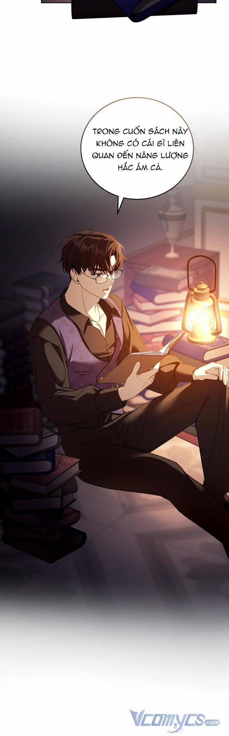 Tôi Sắp Ly Hôn Với Người Chồng Độc Ác, Nhưng Chúng Tôi Có Baby 58 trang 41